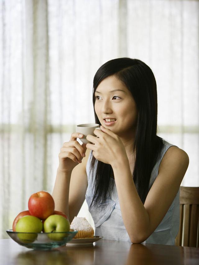 离不开茶的生活方式，都是女人所向往的精致生活方式