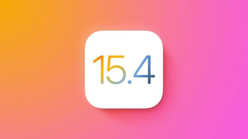 苹果ios15.4beta2发布：iphone点击支付