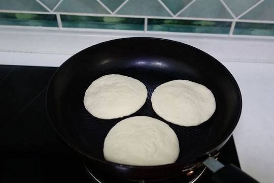 陕西肉夹馍的制作工艺，肉夹馍主料