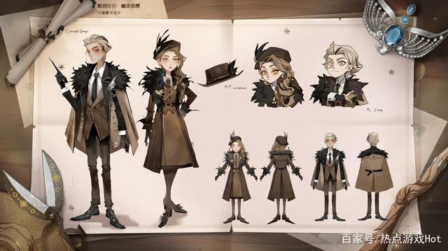 |《哈利波特：魔法觉醒》新时装染色套颜值再上一层楼