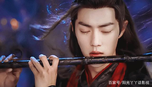 《陈情令》：在蓝忘机的心里，魏无羡到底算什么？