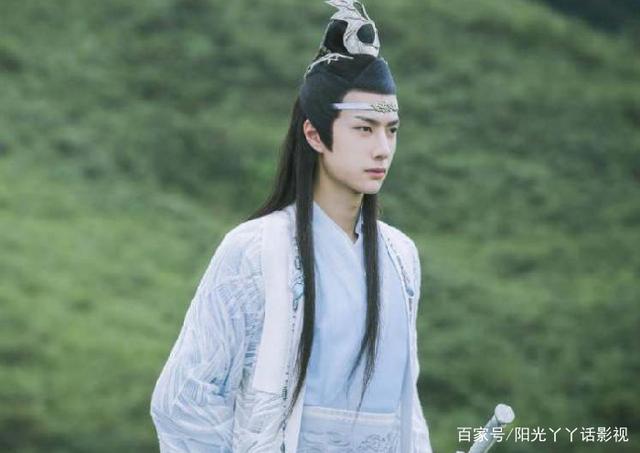 《陈情令》：在蓝忘机的心里，魏无羡到底算什么？