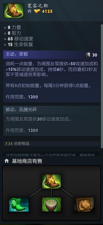 Dota2-祭品、韧鼓等“狗都不出的装备”获得增强！