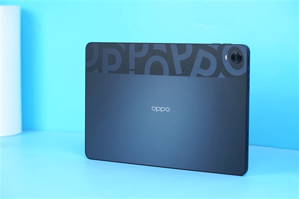 oppo旗下首款平板电脑——oppopad发布