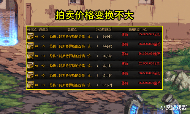 DNF：特罗斯设计图要倒了？24号换装BUG被修复