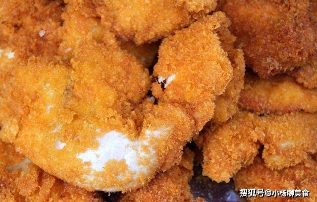 鸡柳在家怎么做，简单4步就能做出美味的炸鸡柳