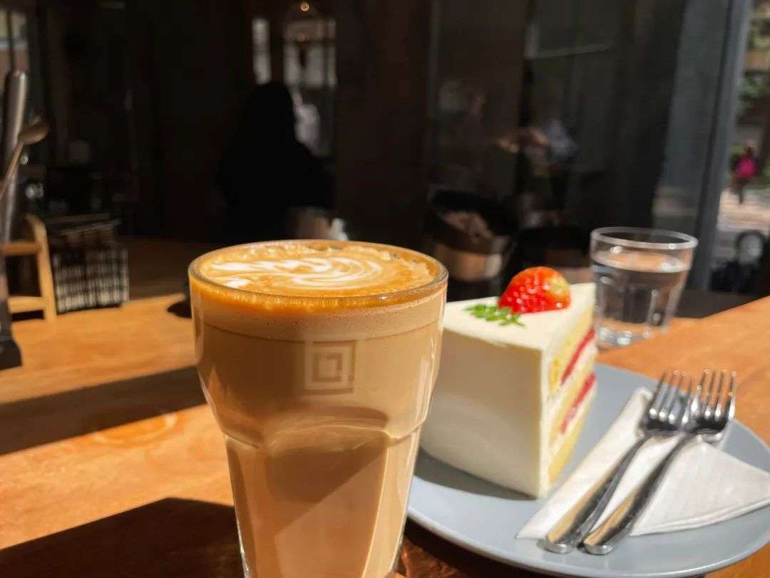 「乜早」咖啡品牌与“茶室”的碰撞