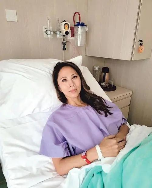 乳腺癌确诊刚半年多的女星李乐诗尝试复出引发网友热议