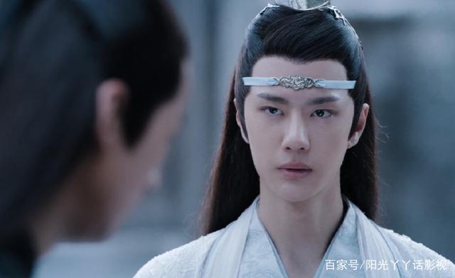 《陈情令》：十六年后，蓝忘机和魏无羡的重逢刚刚好