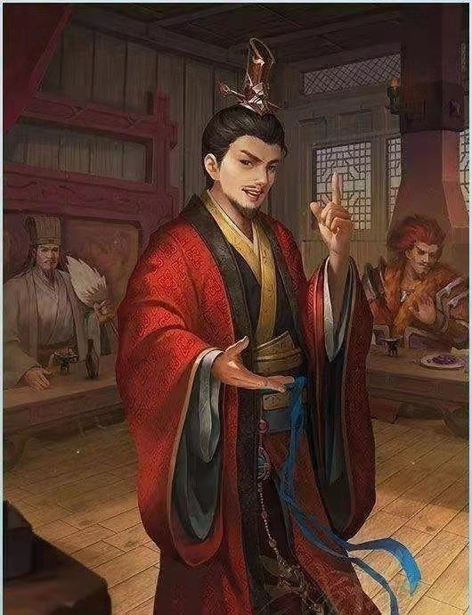 |三国杀：最容易被针对的6个武将，选出来就要被全场针对