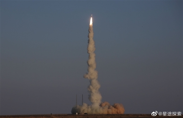 星途探索d140超音速巡航靶弹完成飞行试验
