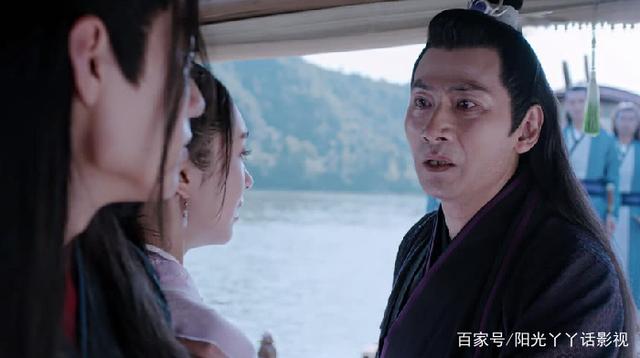 《陈情令》：虞夫人为何总是看魏婴不顺眼？