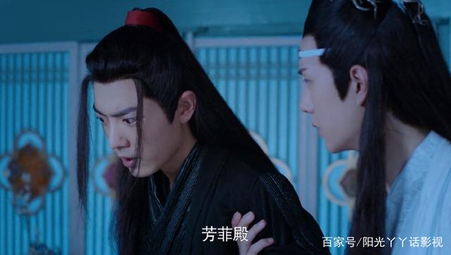 《陈情令》：金凌对魏无羡的感情，从这几个细节可以看出来