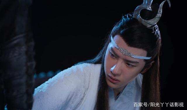 《陈情令》：魏婴重生归来，但蓝湛心中有悔！