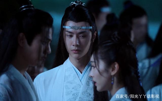 《陈情令》：魏婴的前世很苦，但他还是很幸运