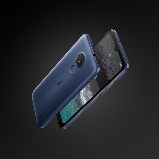 诺基亚发布三款入门级智能手机