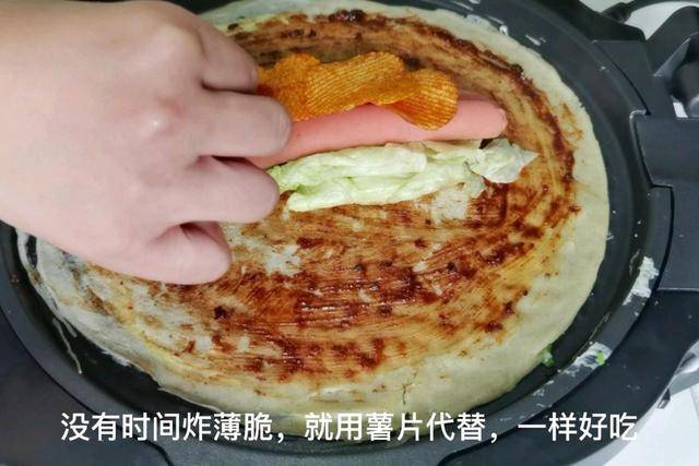 天津人只对煎饼果子情有独钟，但是你可能会有点懵，你知道吗