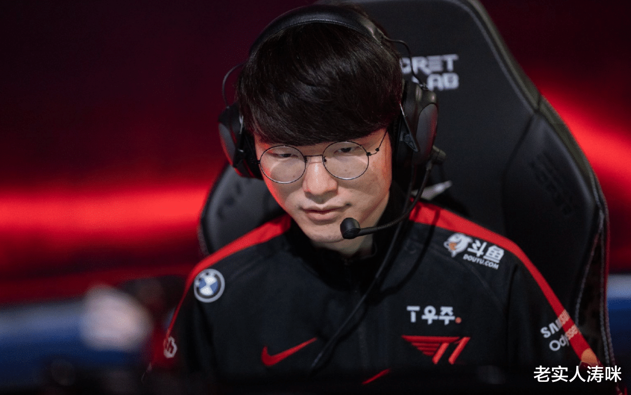 “Chovy全方位压制Faker”！LCK中单6边形图火了