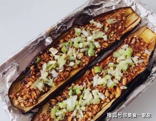 茄子和“它”天生一对，少了它就像没了灵魂，难以下咽！