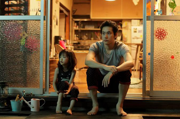 《白兔糖》是一部暖心的日本电影