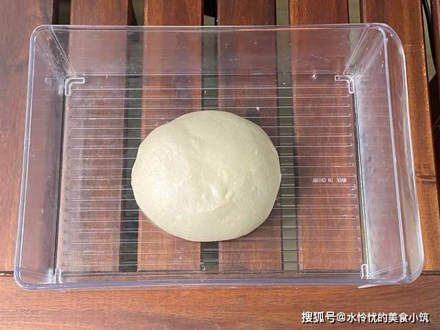 买了好几块豆腐，忽然想到豆腐也可以做面包