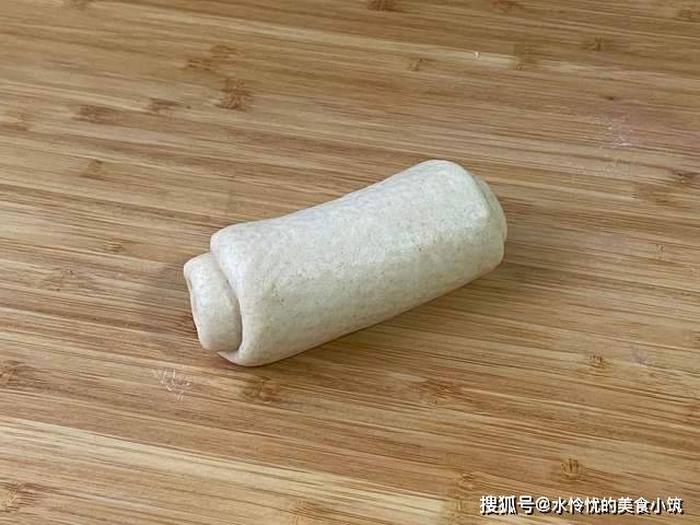 买了好几块豆腐，忽然想到豆腐也可以做面包