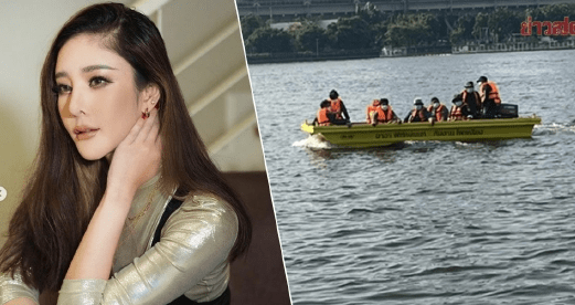 泰国女星妮达·帕查娜维拉潘坠河去世，经纪人透露真相