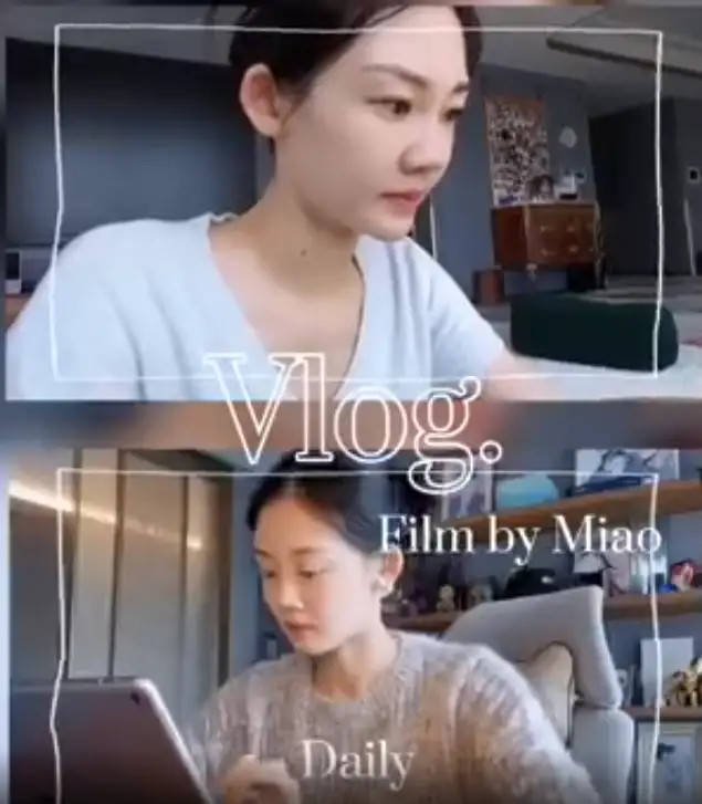 郑恺老婆苗苗豪宅曝光，素颜照嫩似少女，网友喊话郑恺