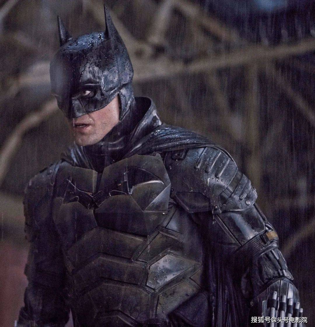 罗伯特版《新蝙蝠侠》首映礼上的“蝙蝠侠”口碑稳了