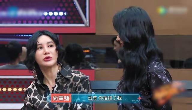 “超女”尚雯婕在《闪光的乐队》为什么不招待见？原因有三点