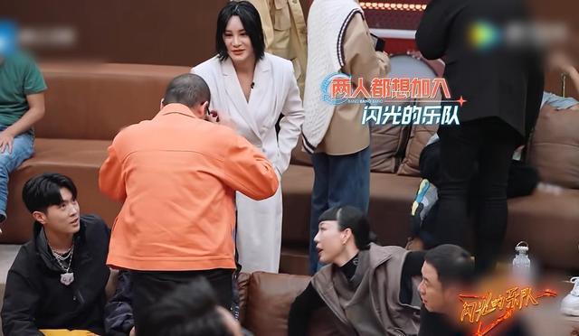 “超女”尚雯婕在《闪光的乐队》为什么不招待见？原因有三点