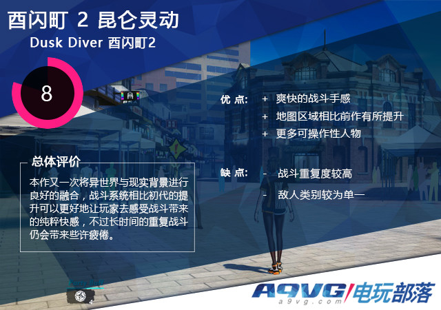 steam《酉闪町2：昆仑灵动》评测