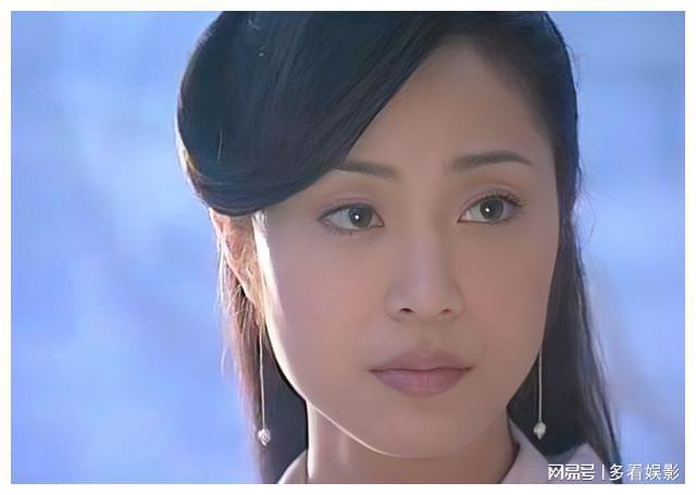 香港小姐冠军陈法蓉的七个古装角色，只有尹天雪让人念念不忘！