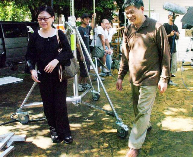 66岁台湾艺人澎恰恰被爆与结发三十多年的妻子离婚