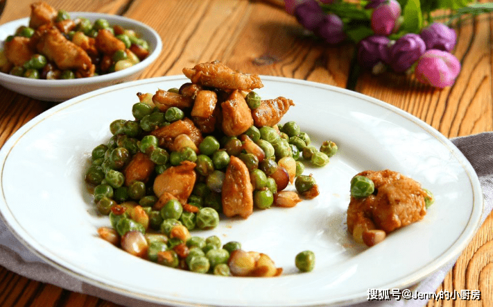 春天吃豆的好处多，建议多吃这4种豆，低脂高营养，别不知道