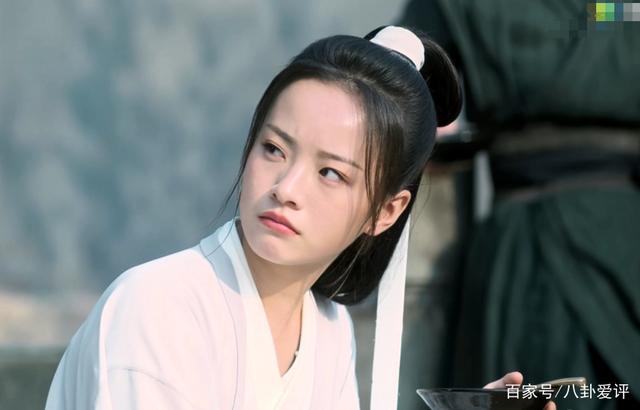 李庚希演“亡国公主”像丫环，刘诗诗、李沁才是倾国倾城