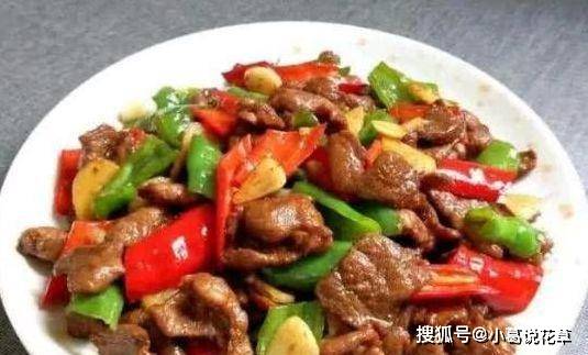 精选美食推荐：韭黄炒肚丝，双椒小炒肉，爆炒鱿鱼