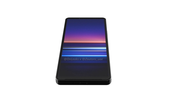 索尼新一代入门级手机xperia10iv渲染图曝光