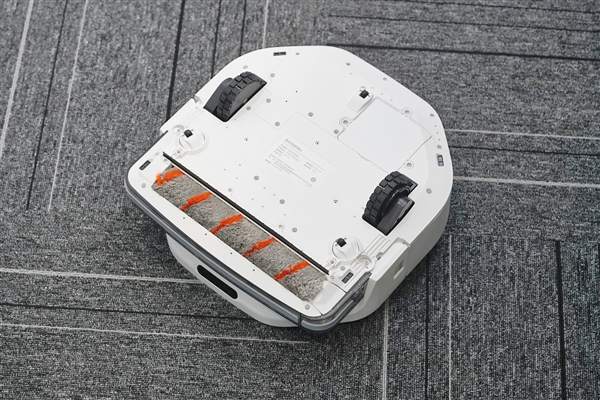 智米洗地机器人开拓者a1开启预售，到手3399元