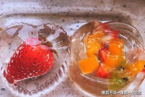 手工水果果冻的制作方法，没准会给孩子不一样的美食体验