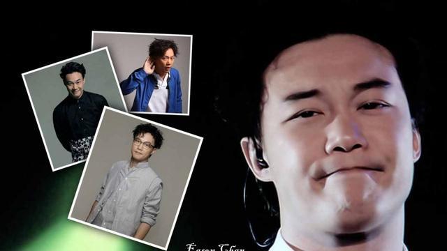 K歌之王陈奕迅的尴尬：香港歌坛的“遮羞布”，还是新一代歌神？