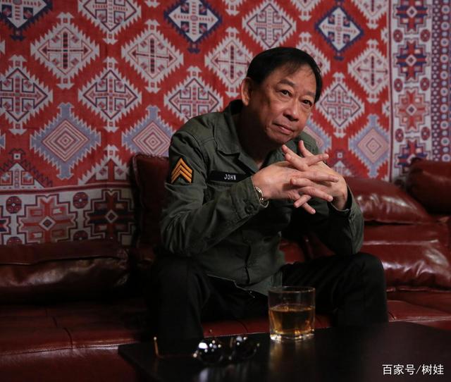 71岁TVB绿叶获刘銮雄资助，坦言与对方不相识