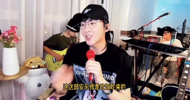 转型最成功的网红歌手！发行歌曲超百首，赵丽颖杨紫都给他推工作