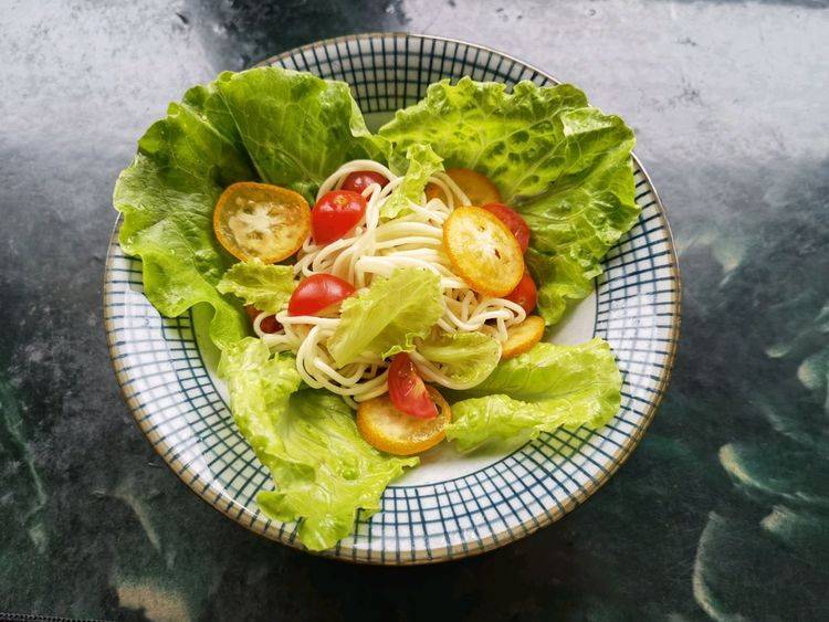 超简单的清淡食物，不仅美味可口，还能满足饱腹感