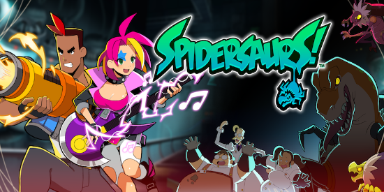 《spidersaurs》今年春季推出主机和pc版