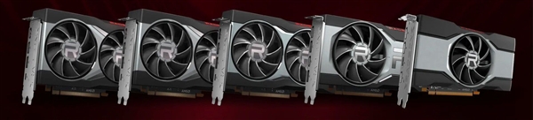 AMD RX 6x50 XT升级版基本实锤！还有千元亮机卡