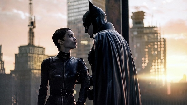 《新蝙蝠侠》创下2022开年首周票房1.2亿美元