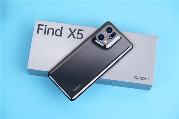 OPPO Find X5 Pro天玑版开箱：颜值与性能双优