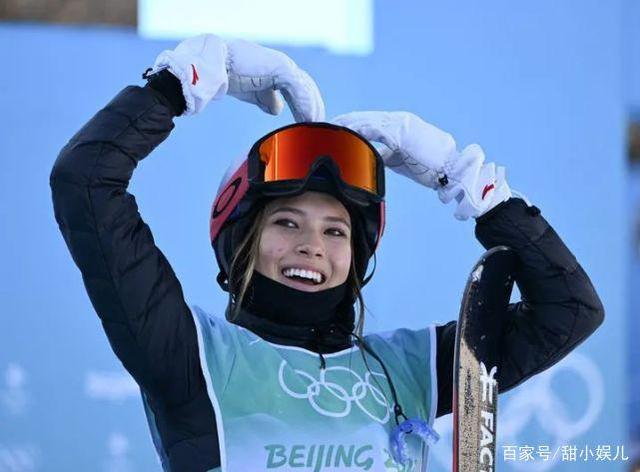 冬奥会上的华裔二代，赢在起跑线上的幸运儿：他们的父母有多牛？