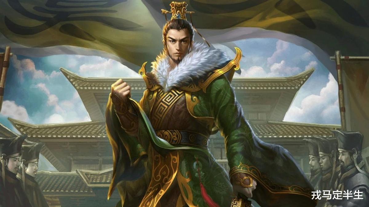 三国杀：明明是主公却不玩主公将？你错了，这些主公将其实很厉害